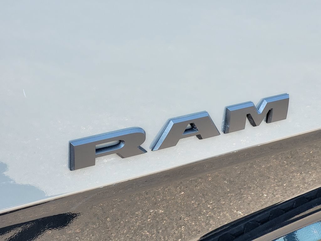 New 2026 RAM 2500 Rebel w/ Rebel Level 1 Equipment Group AWD/4WD image 11