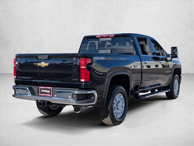 New 2026 Chevrolet Silverado 2500 LTZ w/ LTZ Convenience Package AWD/4WD video 2