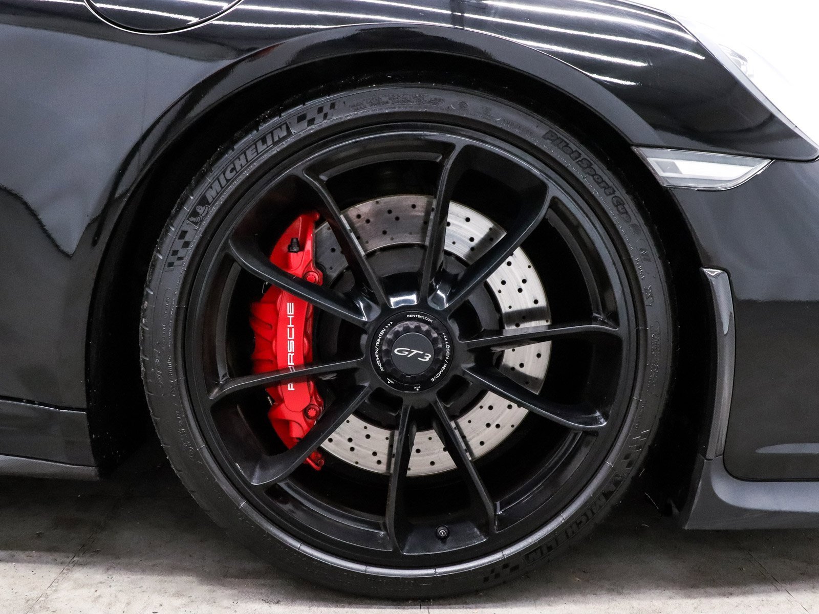 Used 2015 Porsche 911 GT3 image 11