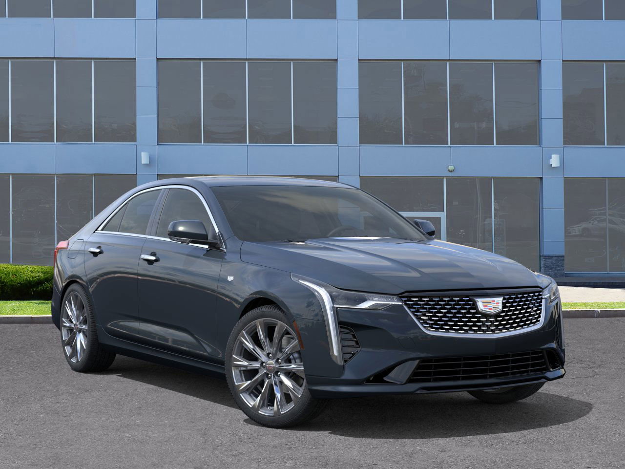 New 2026 Cadillac CT4 Luxury image 7