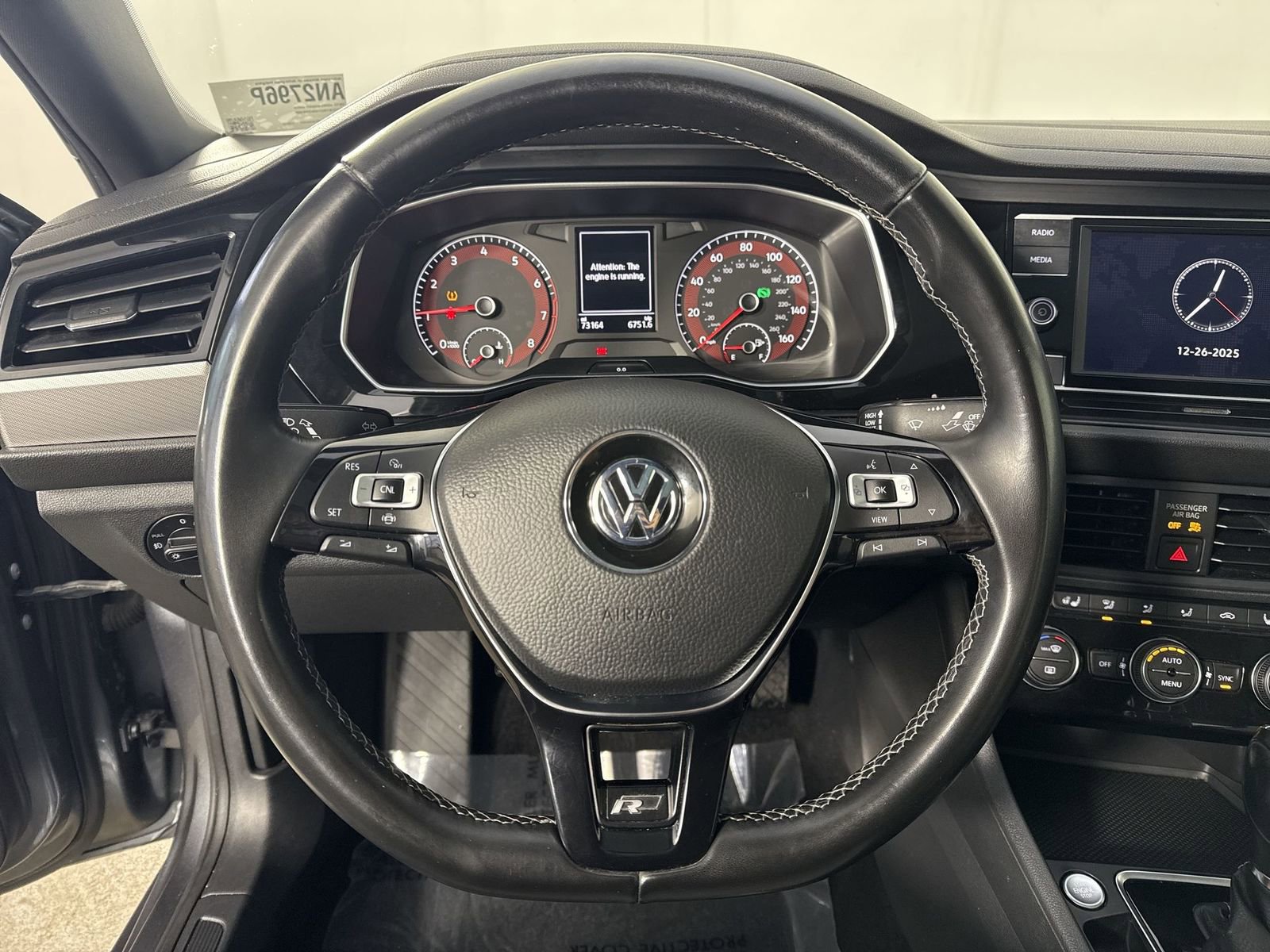 Used 2019 Volkswagen Jetta R-Line w/ R-Line Cold Weather Package image 10