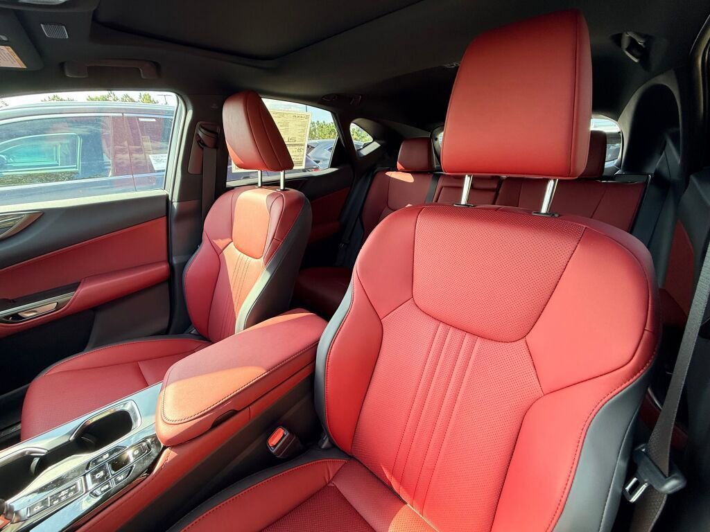 New 2026 Lexus NX 350h AWD w/ Premium Package image 19