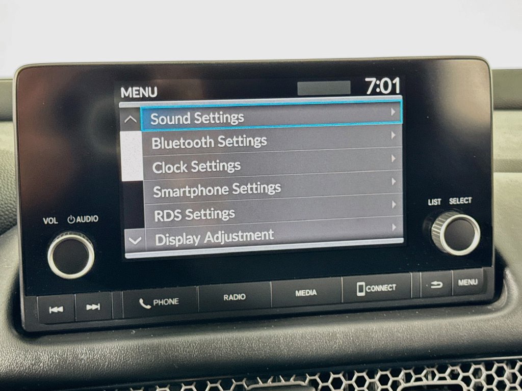 Used 2024 Honda HR-V Sport image 32
