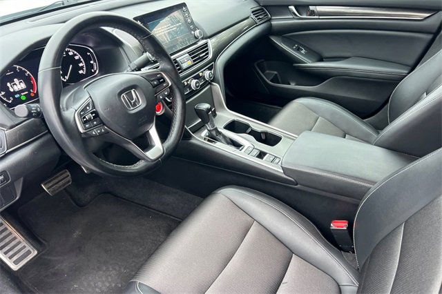 Used 2022 Honda Accord Sport image 10
