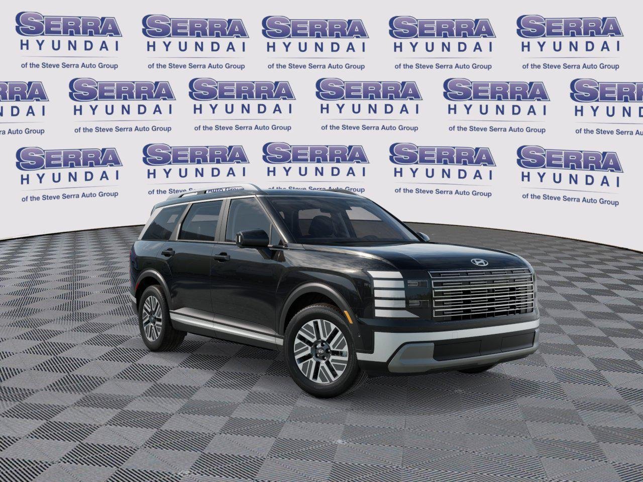 New 2027 Hyundai Palisade SEL Premium FWD image 19