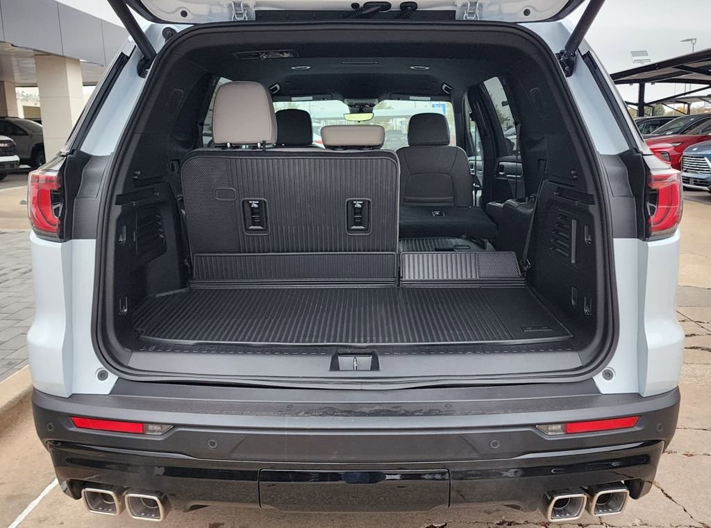 New 2026 GMC Acadia Elevation w/ Black Edition image 52