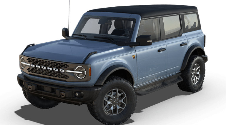 New 2025 Ford Bronco Badlands AWD/4WD image 26