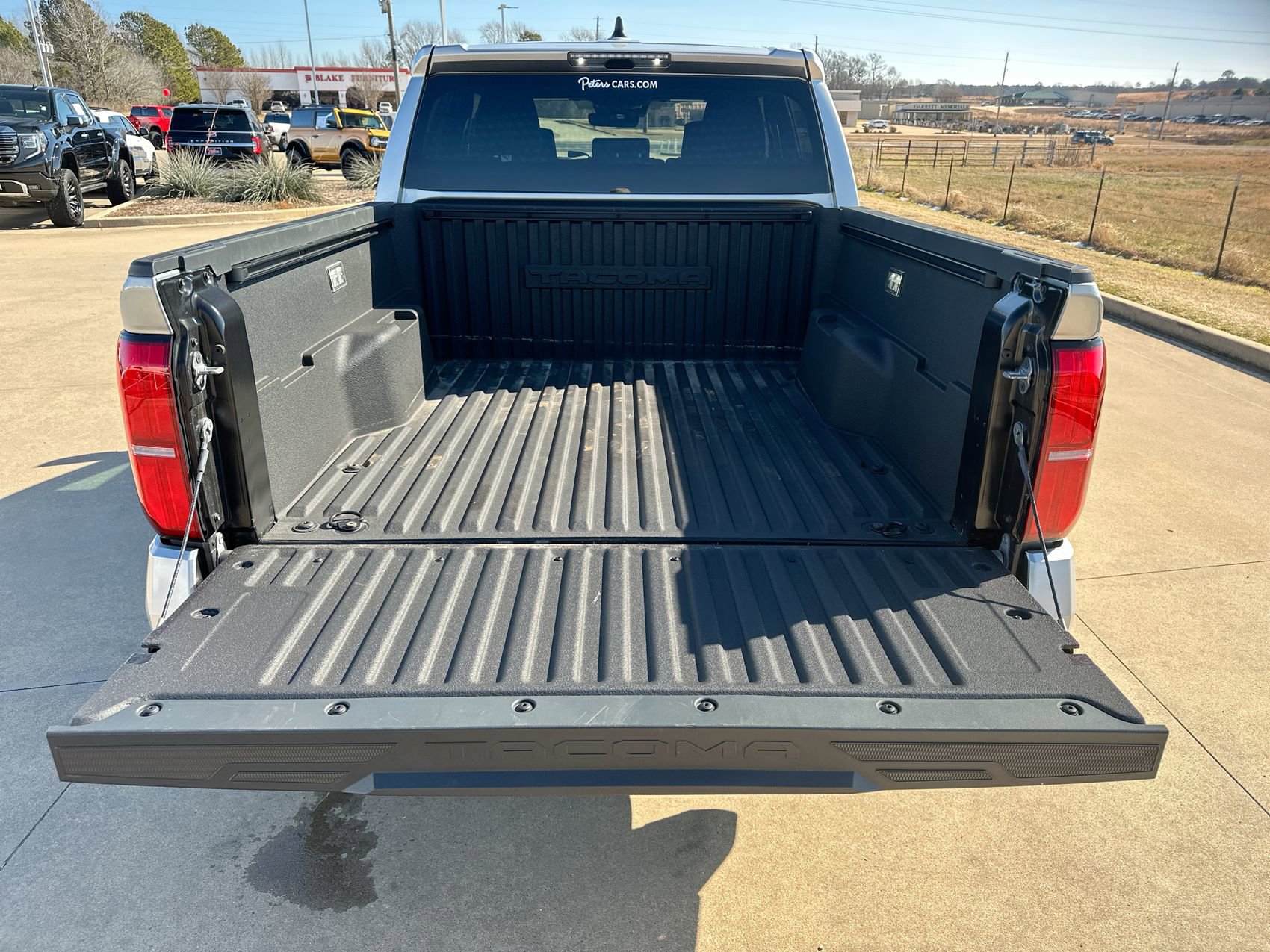 Used 2024 Toyota Tacoma TRD Sport image 22