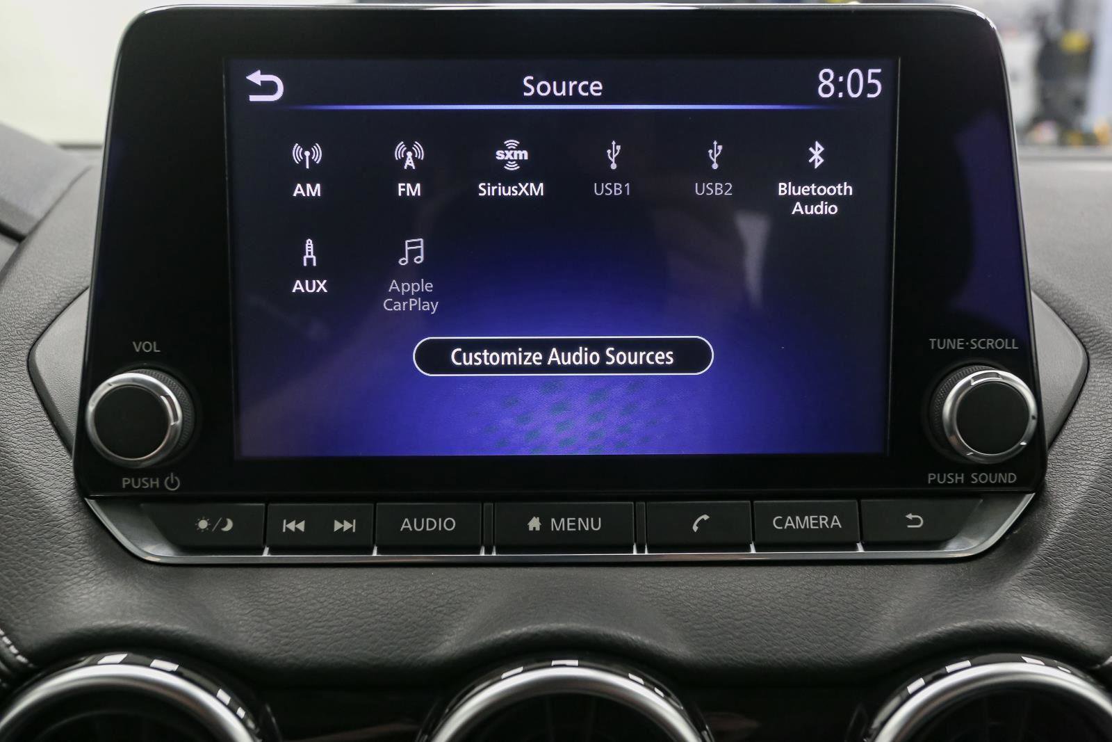 Used 2020 Nissan Sentra SV FWD image 25