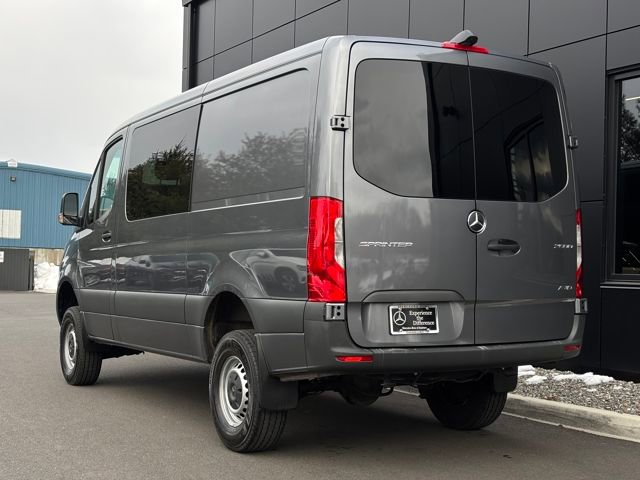Certified 2024 Mercedes-Benz Sprinter 2500 image 5