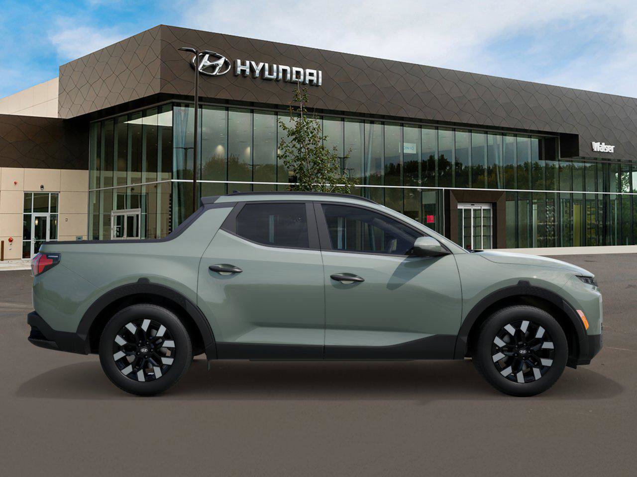 New 2027 Hyundai Santa Cruz SEL AWD/4WD image 8