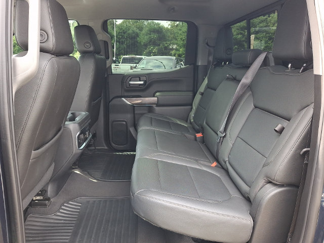 Used 2019 Chevrolet Silverado 1500 LTZ w/ LTZ Convenience Package AWD/4WD image 21