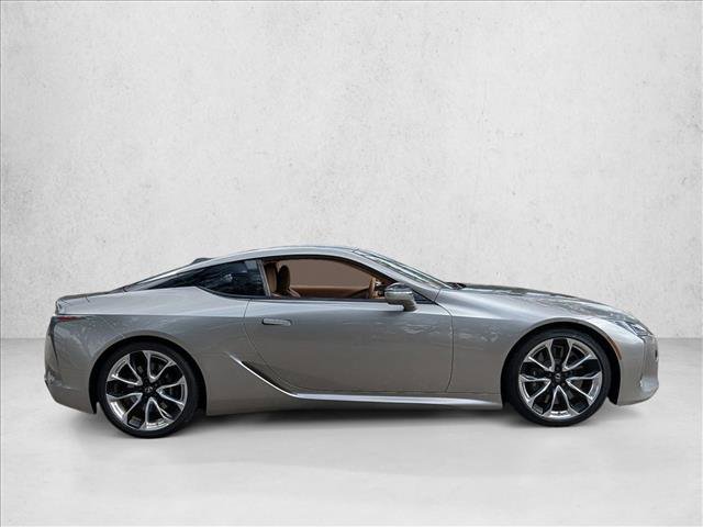 Used 2018 Lexus LC 500 Coupe w/ Performance Package video 2