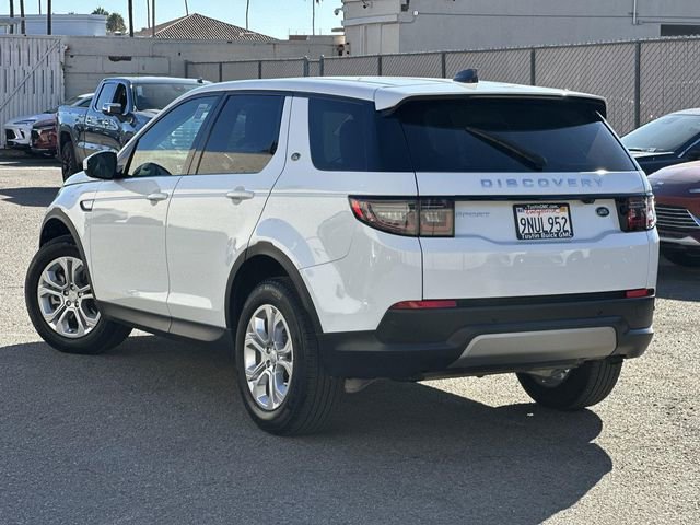 Used 2023 Land Rover Discovery Sport S AWD/4WD image 6