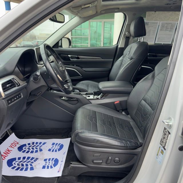 Used 2021 Kia Telluride SX w/ SX Prestige Package image 10