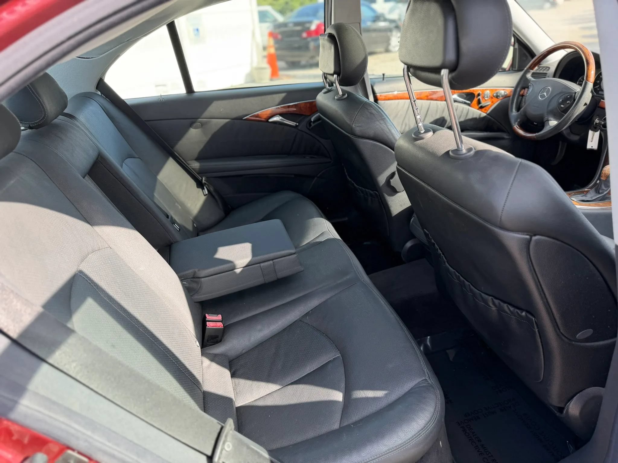 Used 2004 Mercedes-Benz E 320 Sedan image 12