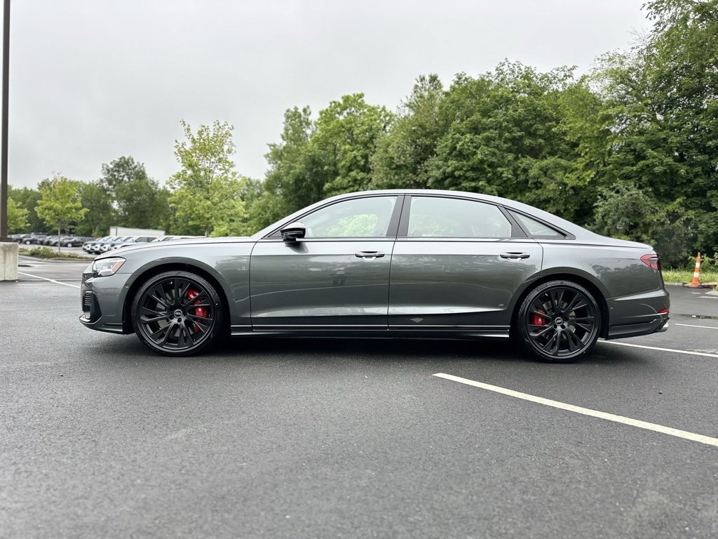 New 2025 Audi S8 image 3