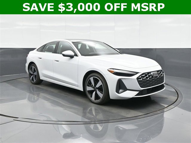 New 2025 Audi A5 2.0T Premium Plus