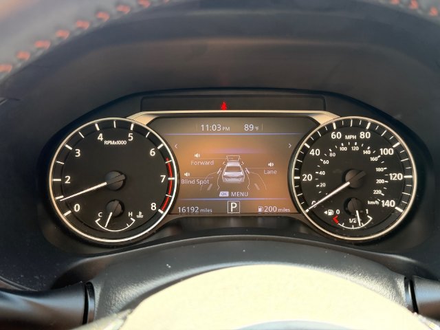 Used 2021 Nissan Altima 2.5 SR FWD image 22