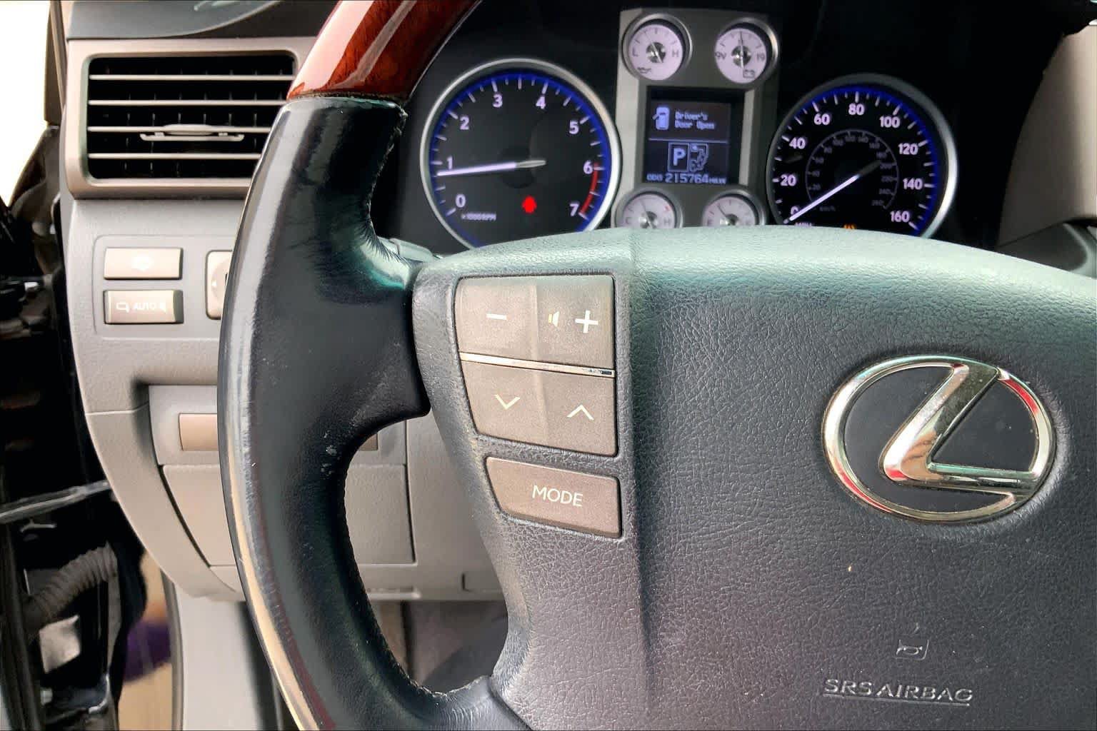 Used 2010 Lexus LX 570 4WD image 22