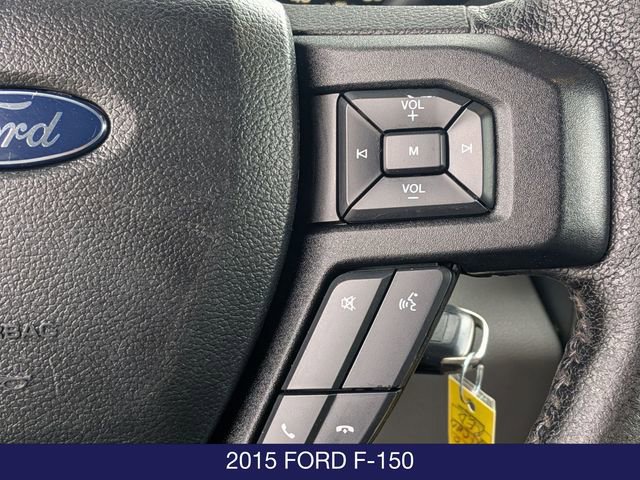 Used 2015 Ford F150 XLT w/ Equipment Group 301A Mid AWD/4WD image 18