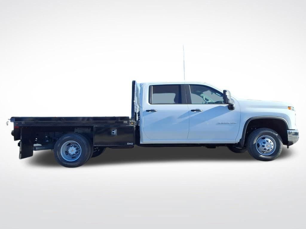 New 2026 Chevrolet Silverado 3500 W/T w/ WT Convenience Package AWD/4WD image 4