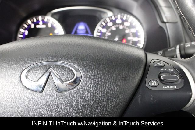 Used 2020 INFINITI QX60 Luxe w/ Essential Package image 28