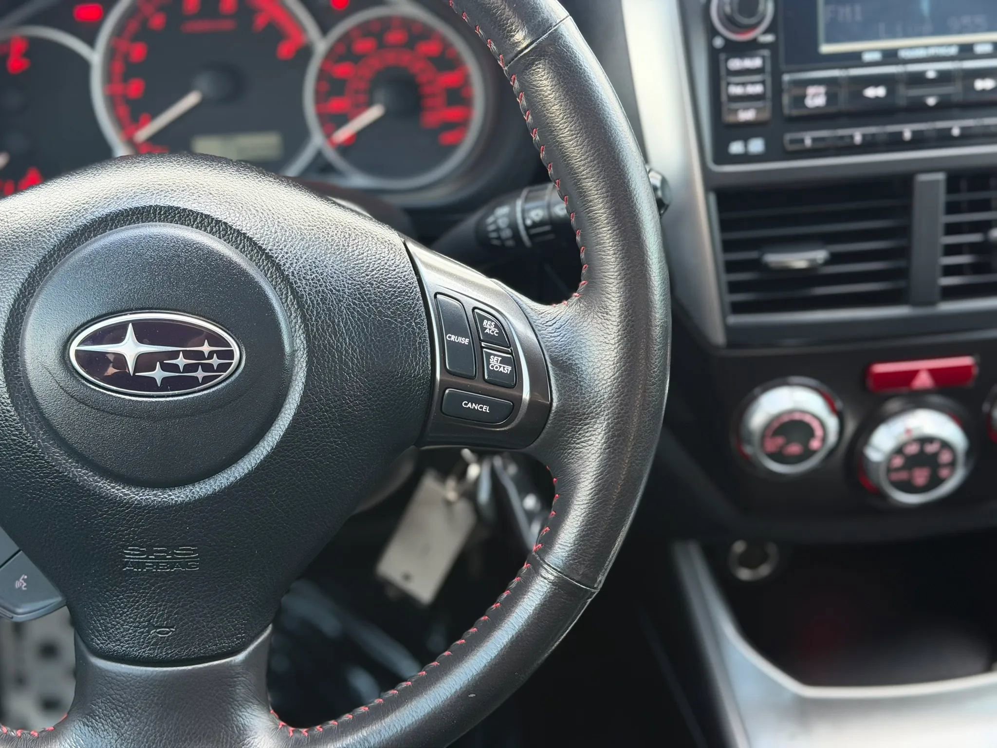 Used 2011 Subaru Impreza WRX Sedan w/ Popular Equipment Group 3B AWD/4WD image 22