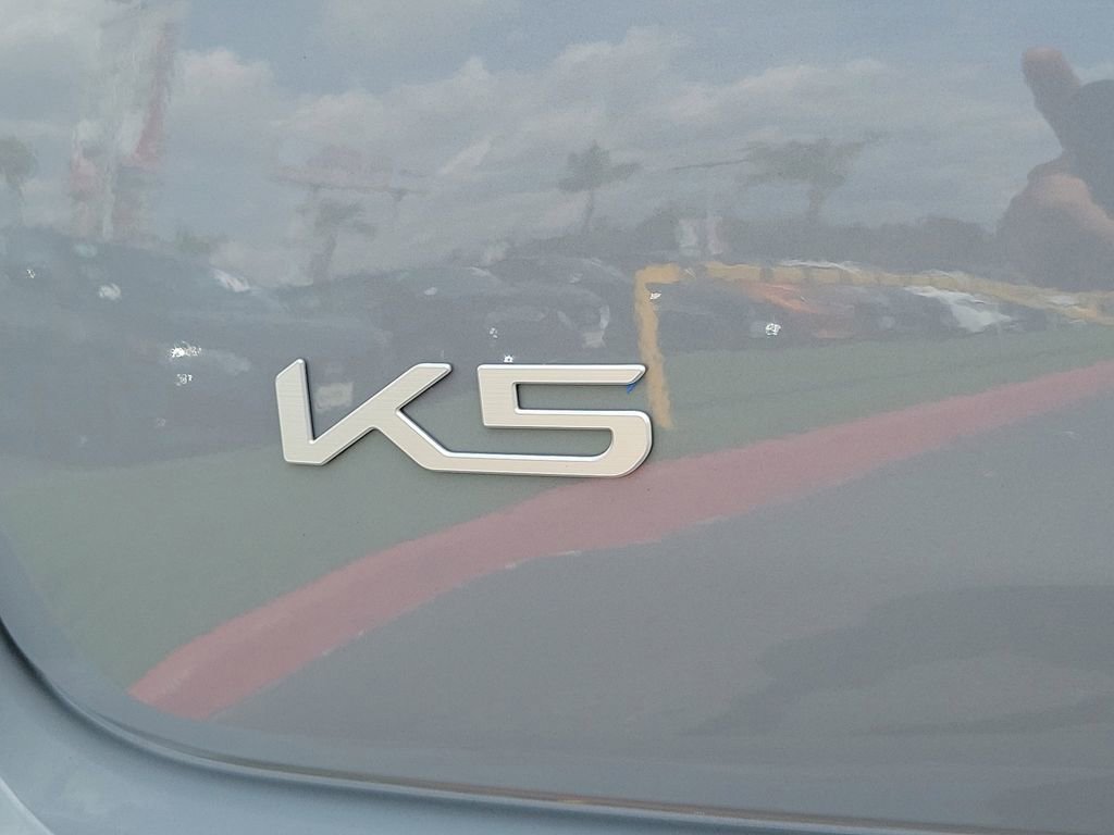 Used 2026 Kia K5 GT-Line image 28