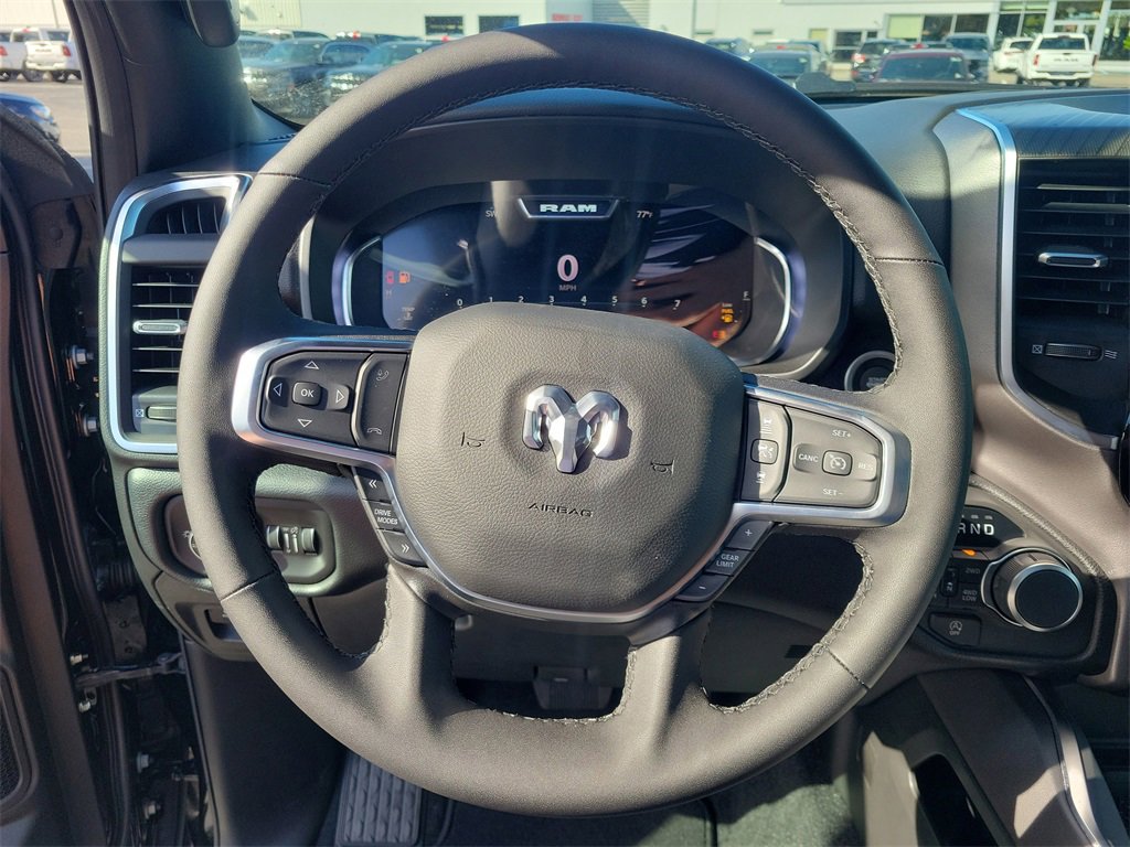 New 2026 RAM 1500 4x4 Crew Cab image 24