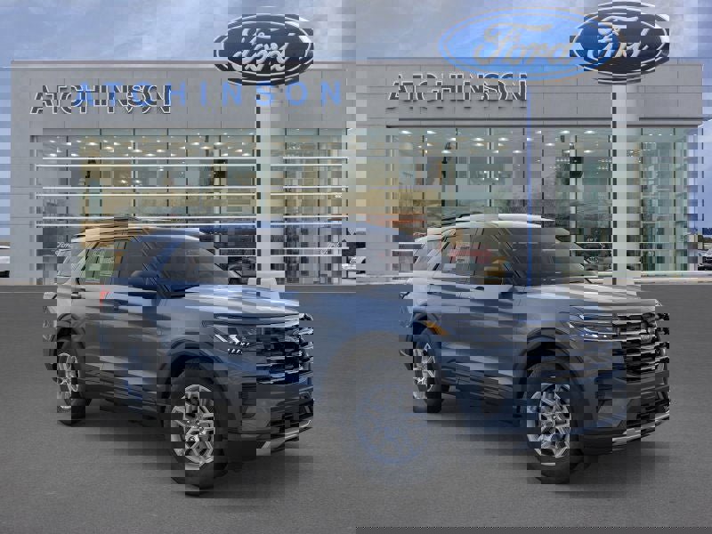 New 2026 Ford Explorer Active image 7