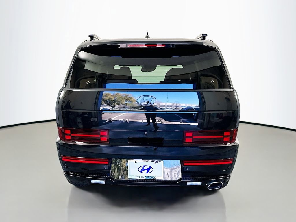 New 2026 Hyundai Santa Fe Calligraphy image 6