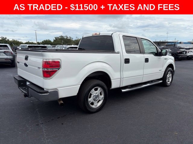 Used 2013 Ford F150 XLT RWD image 6