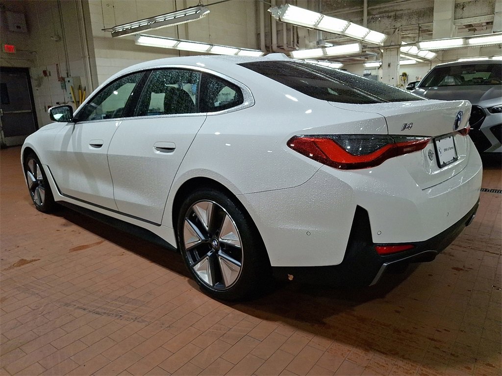 Used 2025 BMW i4 xDrive40i w/ M Sport Package image 6