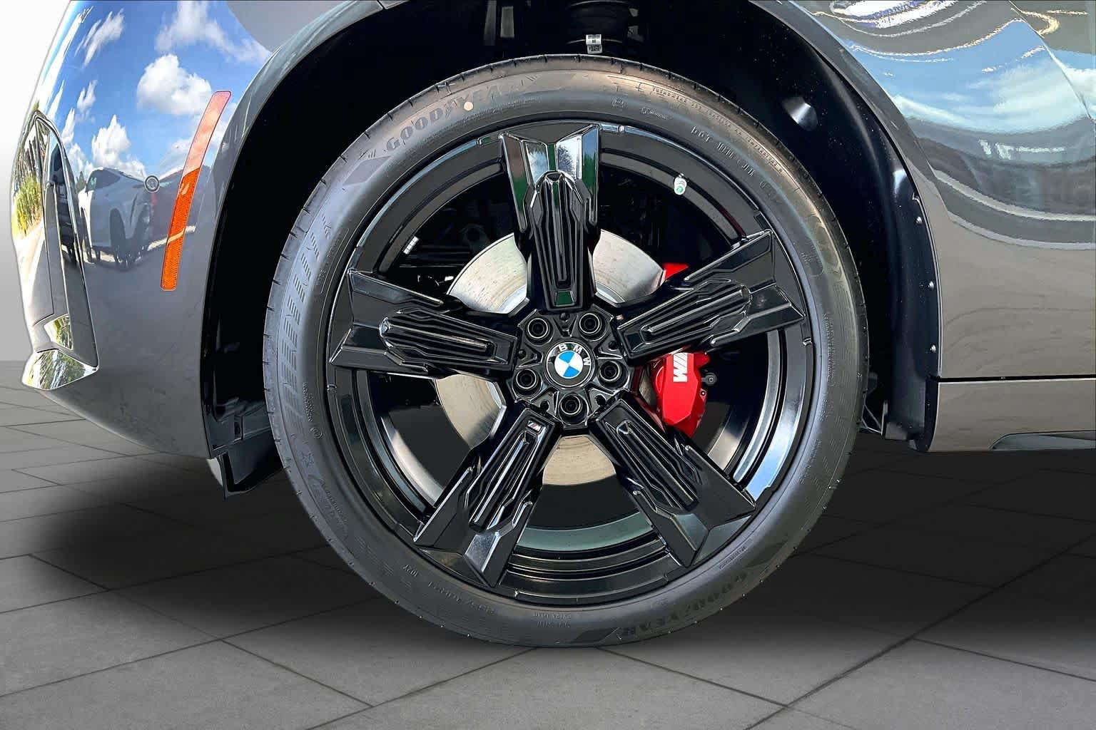New 2026 BMW X3 xDrive30i w/ Premium Package AWD/4WD image 11