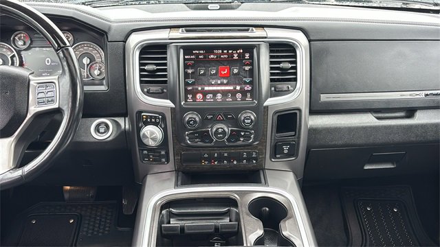 Used 2017 RAM 1500 Limited image 11
