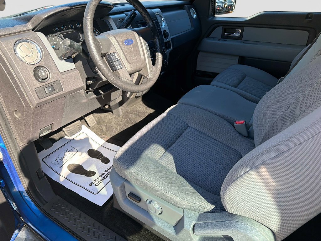 Used 2013 Ford F150 XLT w/ XLT Chrome Pkg RWD image 22