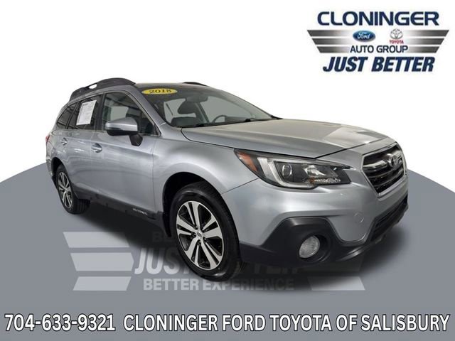 Used 2018 Subaru Outback 2.5i Limited w/ Popular Package #2 AWD/4WD image 1