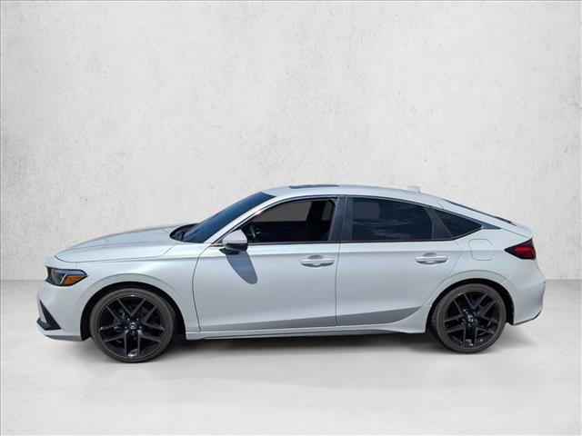 Used 2024 Honda Civic Sport Touring image 9