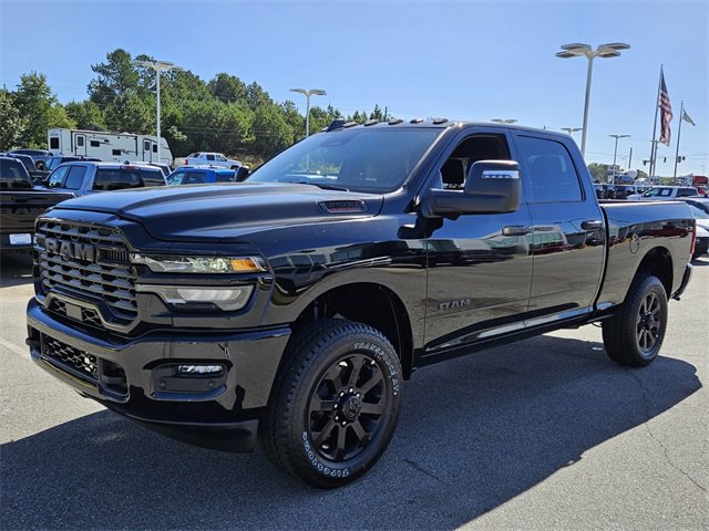 New 2026 RAM 2500 Big Horn image 3