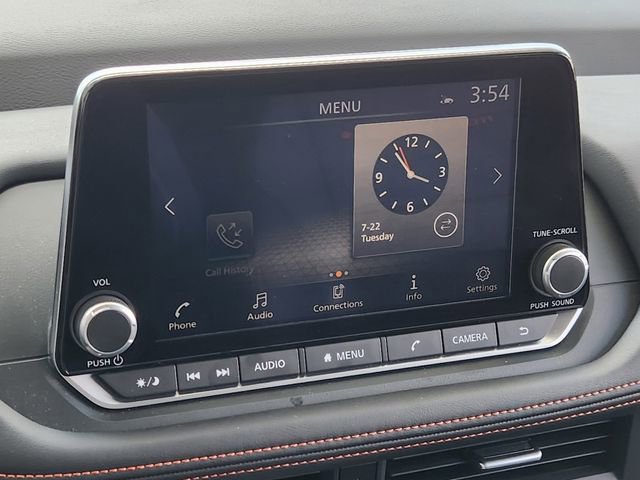Certified 2025 Nissan Rogue SV AWD/4WD image 14