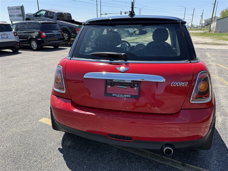 Used 2009 MINI Cooper Hardtop FWD image 4