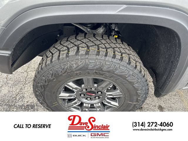New 2026 GMC Sierra 1500 AT4X AWD/4WD image 10