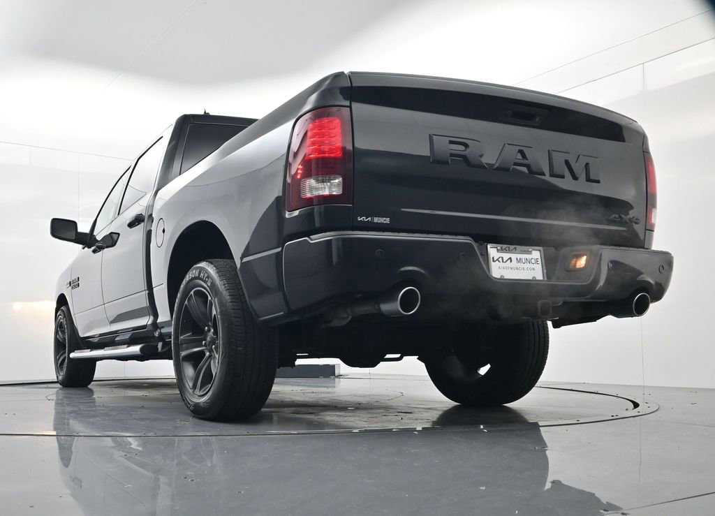 Used 2017 RAM 1500 Sport w/ Convenience Group image 43