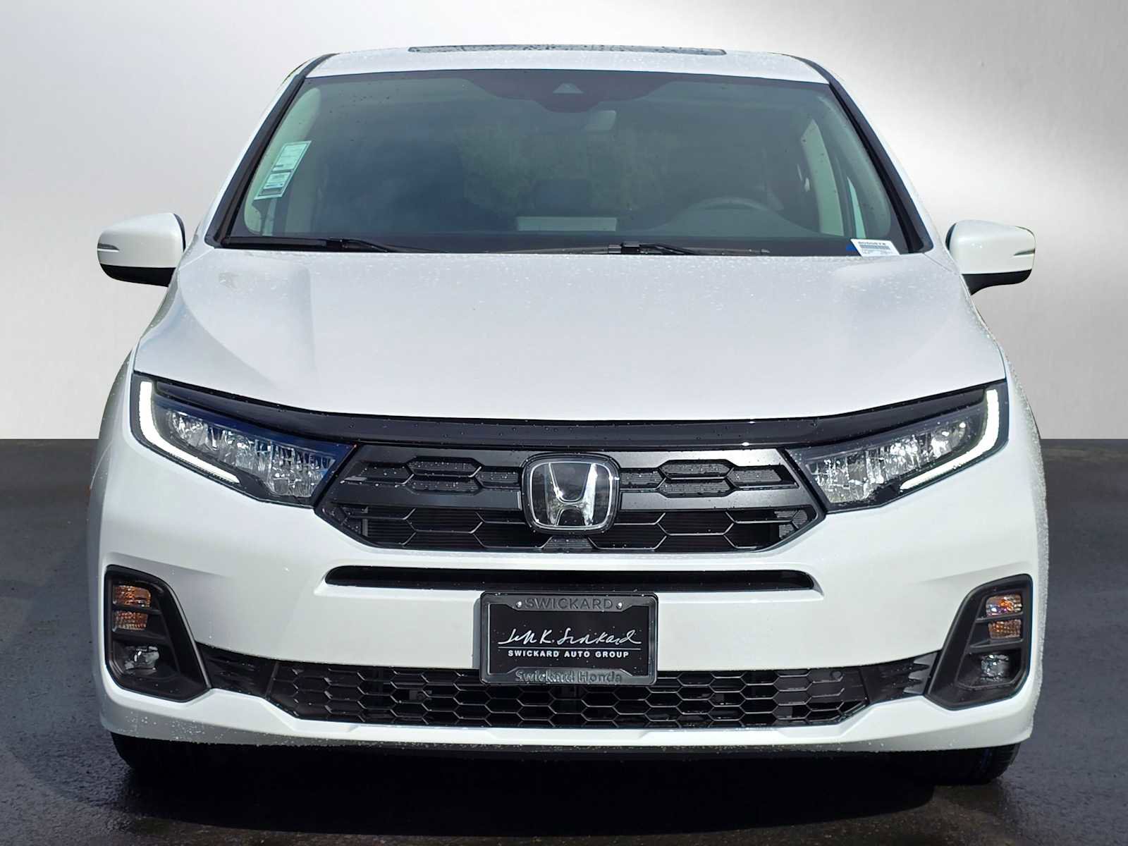 New 2026 Honda Odyssey EX-L image 8