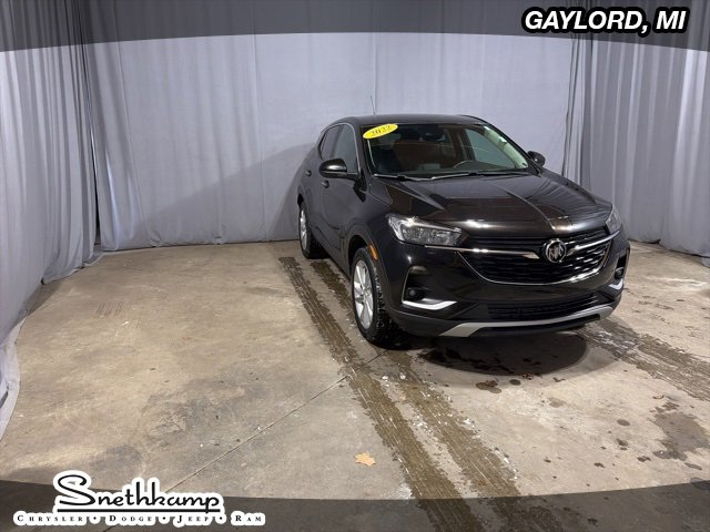 Used 2022 Buick Encore GX Preferred w/ Cold Weather Comfort Package
