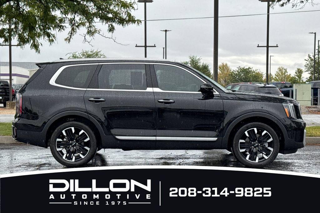 Certified 2024 Kia Telluride SX Prestige AWD/4WD image 3