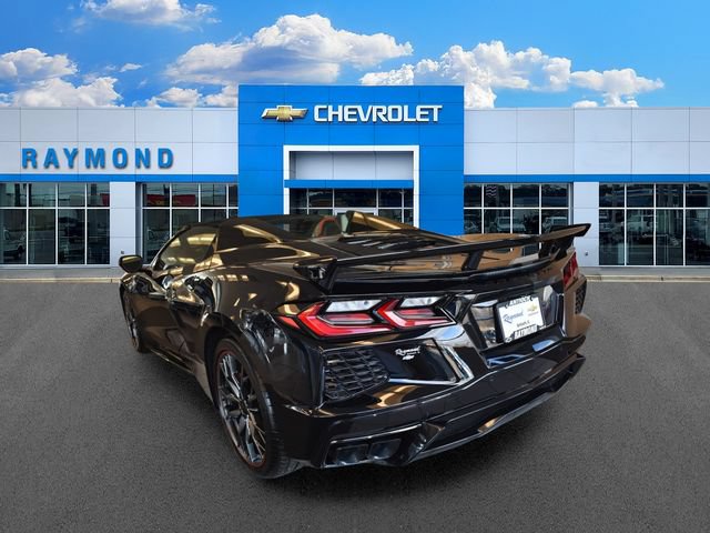 New 2026 Chevrolet Corvette Stingray Preferred Conv w/ Z51 Performance Package RWD image 6