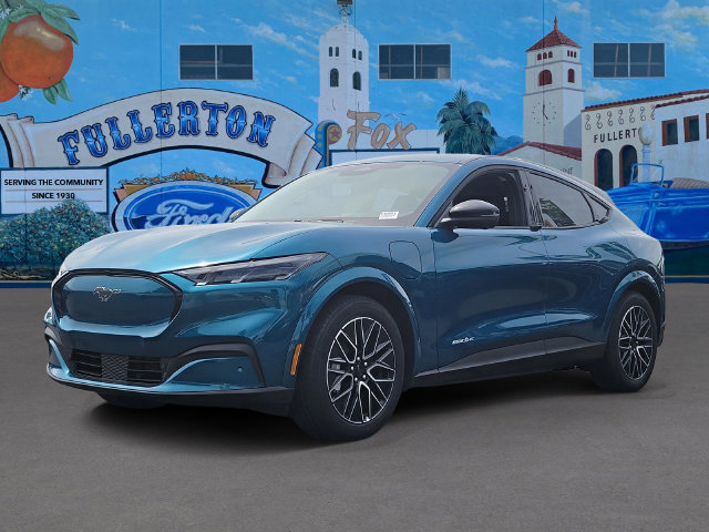 New 2026 Ford Mustang Mach-E Premium w/ Technology Package RWD image 2