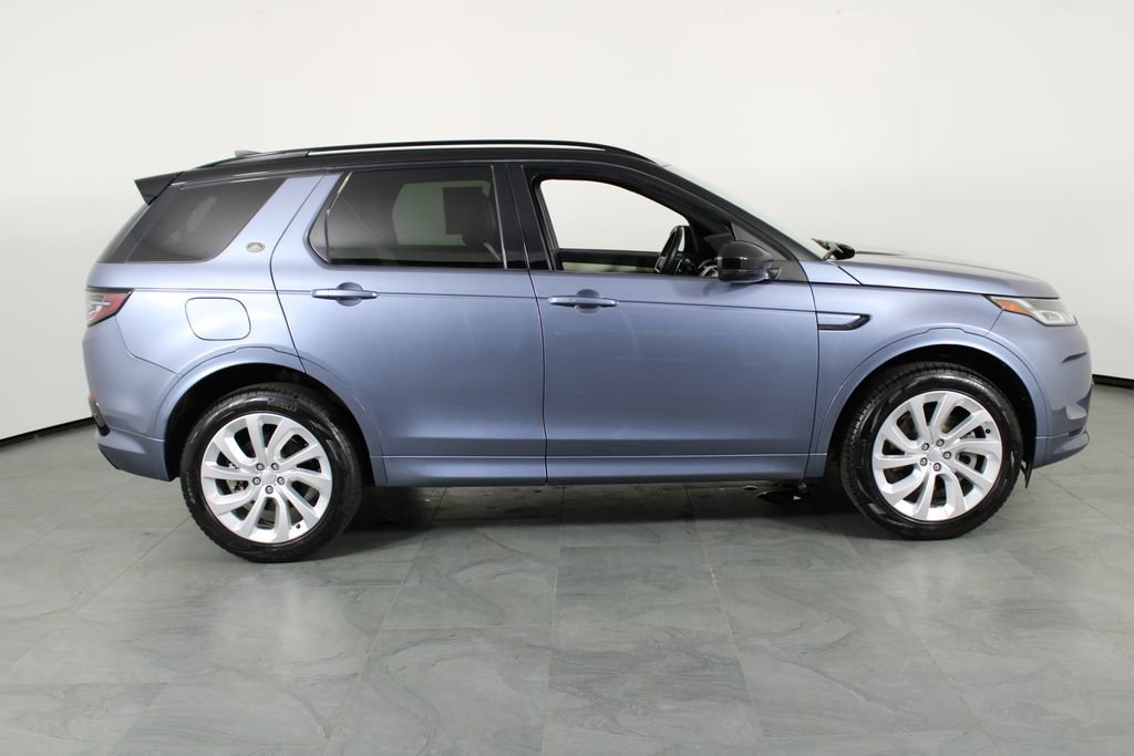 Used 2022 Land Rover Discovery Sport S R-Dynamic image 13